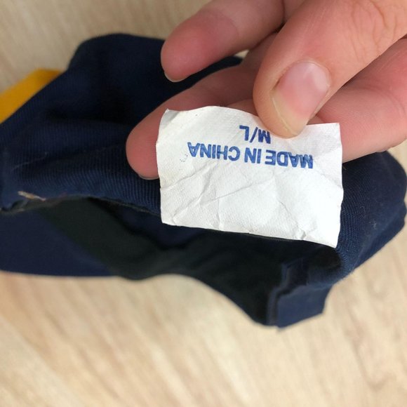 Boy Scouts Wolf Baseball Cap M/L - Picture 2 of 3